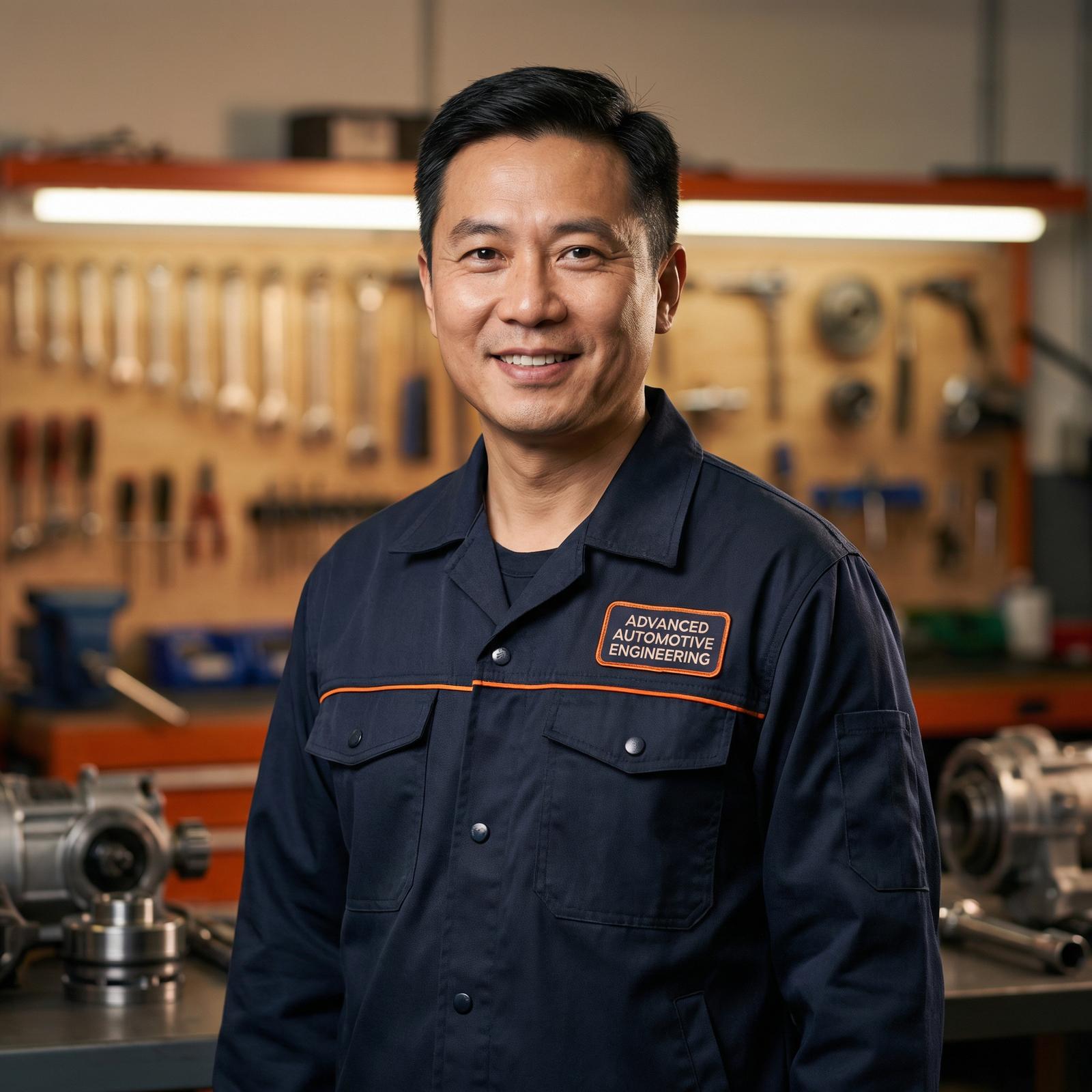 网红主播首席改装导演张铭远