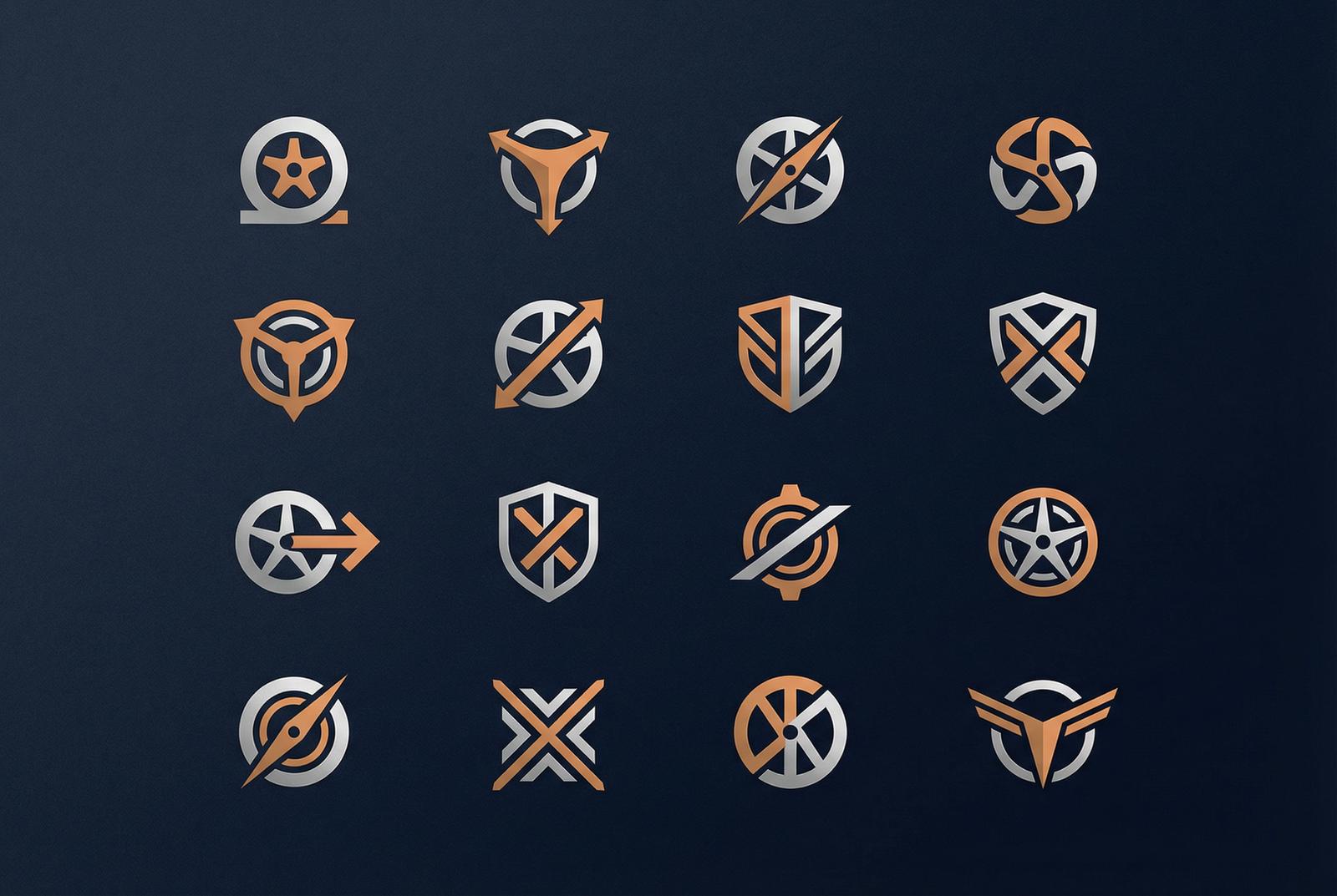 网红主播合作改装品牌Logo墙